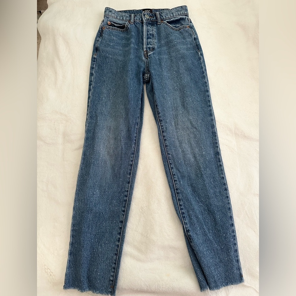 BDG by Urban Outfitters Slim Straight Jeans size 24 Lightly worn